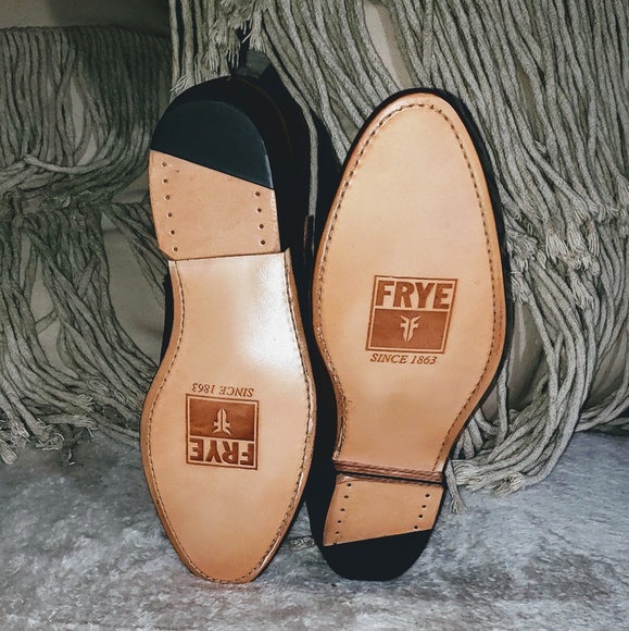 Frye riding boots - Picture 5 of 8